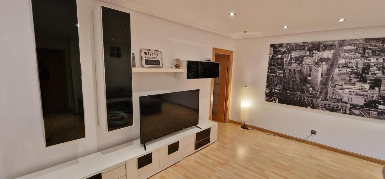 Mirador De Colon - 3 Hab, Wifi, 6 Pax - Vut-4275-As Διαμέρισμα Χιχόν Εξωτερικό φωτογραφία