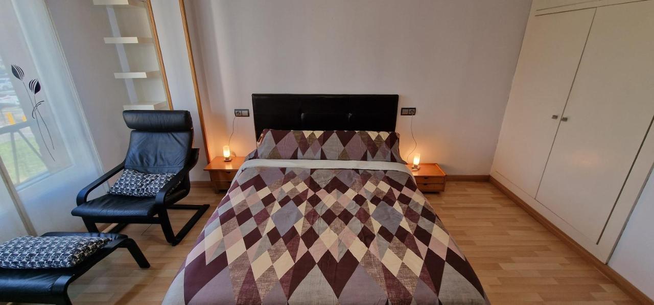 Mirador De Colon - 3 Hab, Wifi, 6 Pax - Vut-4275-As Διαμέρισμα Χιχόν Εξωτερικό φωτογραφία