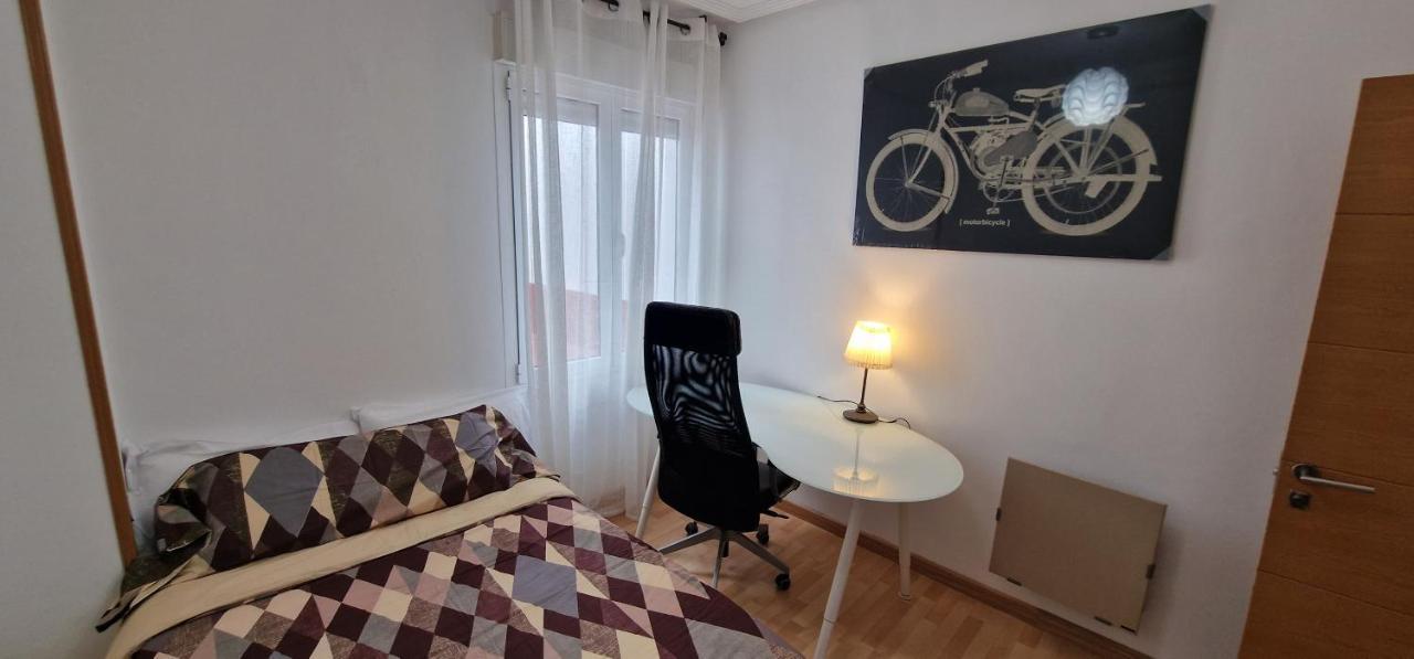 Mirador De Colon - 3 Hab, Wifi, 6 Pax - Vut-4275-As Διαμέρισμα Χιχόν Εξωτερικό φωτογραφία