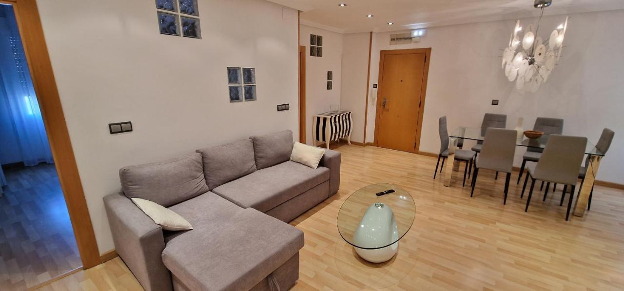 Mirador De Colon - 3 Hab, Wifi, 6 Pax - Vut-4275-As Διαμέρισμα Χιχόν Εξωτερικό φωτογραφία