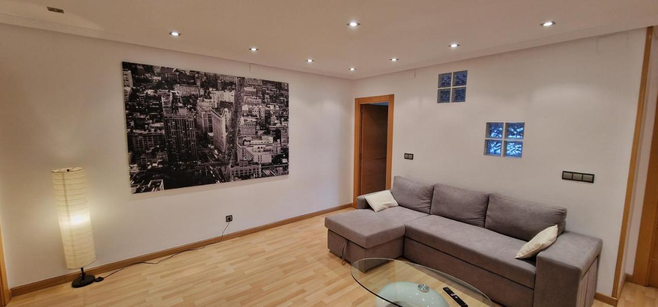 Mirador De Colon - 3 Hab, Wifi, 6 Pax - Vut-4275-As Διαμέρισμα Χιχόν Εξωτερικό φωτογραφία