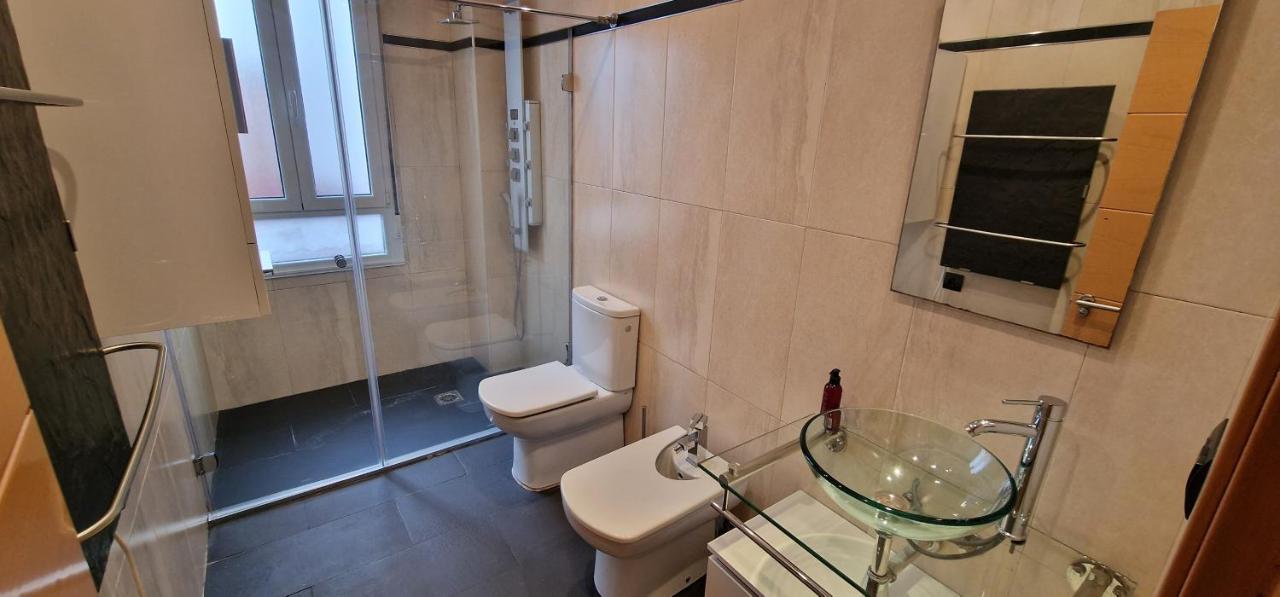 Mirador De Colon - 3 Hab, Wifi, 6 Pax - Vut-4275-As Διαμέρισμα Χιχόν Εξωτερικό φωτογραφία