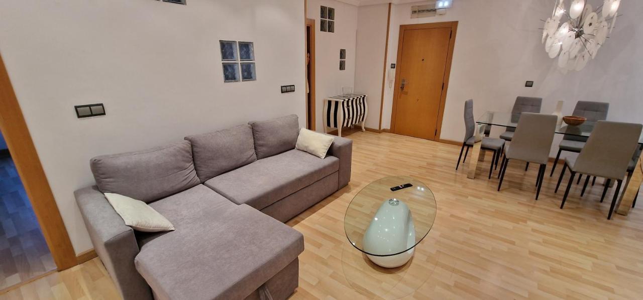 Mirador De Colon - 3 Hab, Wifi, 6 Pax - Vut-4275-As Διαμέρισμα Χιχόν Εξωτερικό φωτογραφία